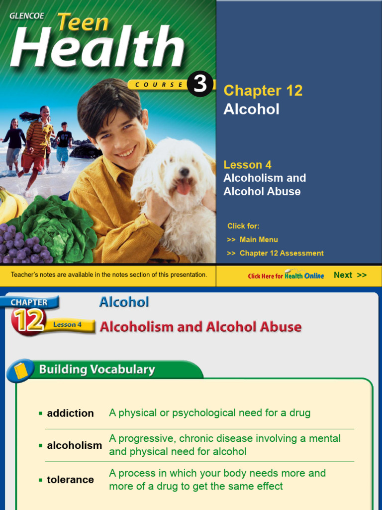 Understanding Alcoholism and Abuse | PDF | Alcoholism | Substance Abuse