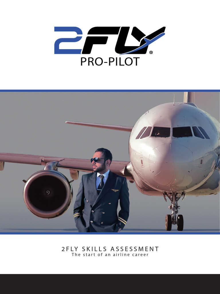 2FLY Pro-Pilot Skills Assessment Guide | PDF | Multiple Choice | Aviation
