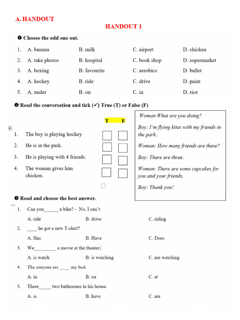 Handout L P 3 | PDF