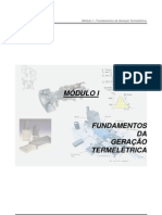 Módulo I - Fundamentos da Geração Termelétrica (2008-08-07)