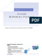 Danish Materials Package 