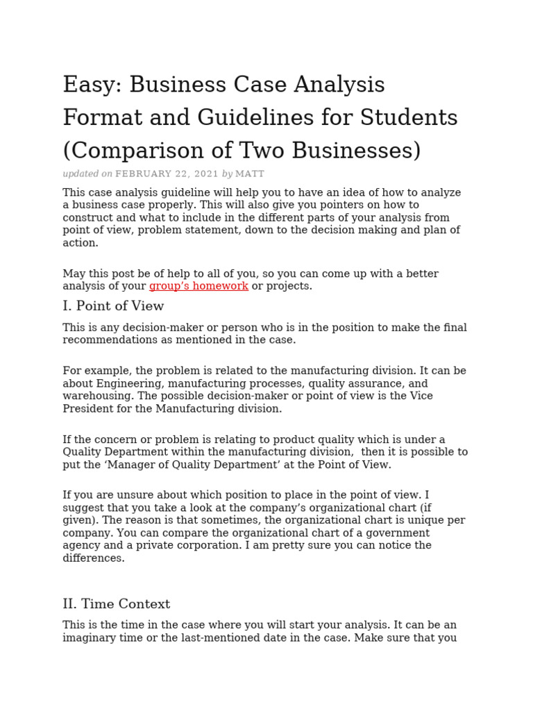 Final output format pdf swot analysis economies