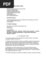 Download cara membuat cendol by Much Tarom SN82856481 doc pdf