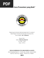 Download 121227 - Makalah Presentasi - Nadya Ayu Sekarrini by Nadya Ayu Sekarrini SN82856614 doc pdf