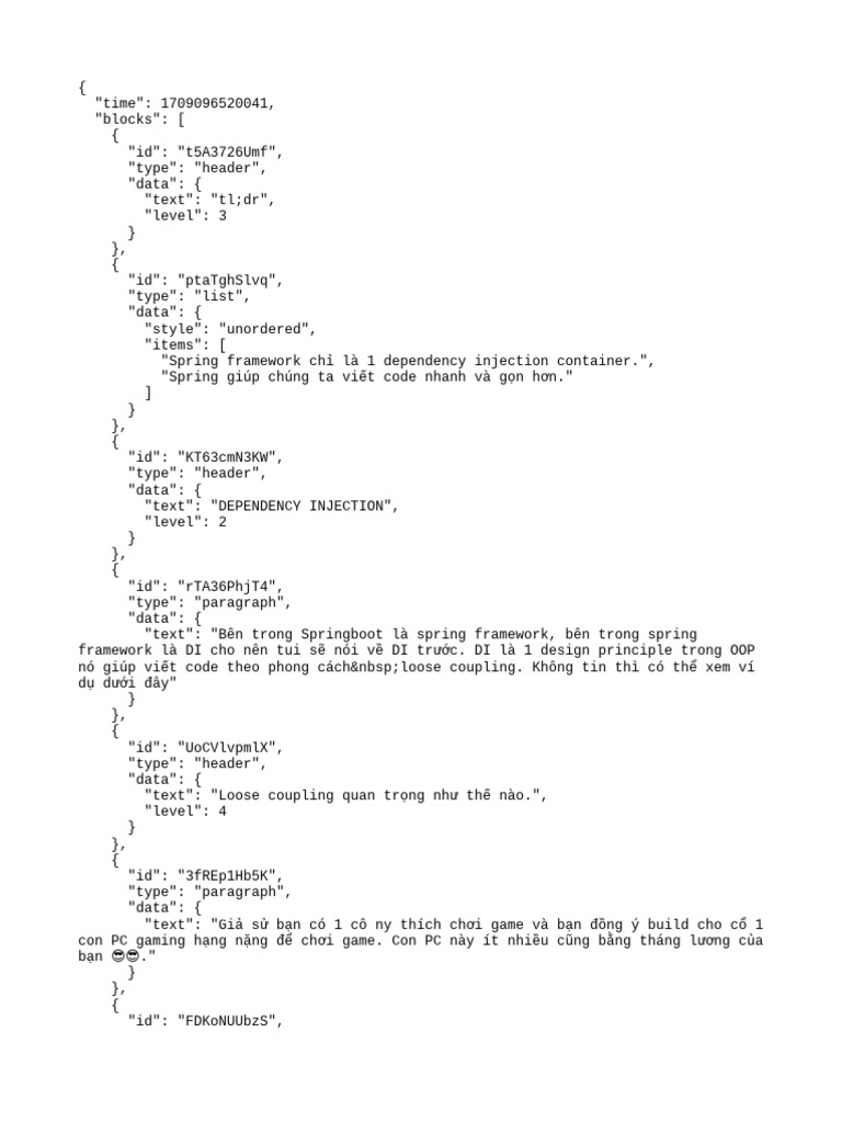 Springboot | PDF