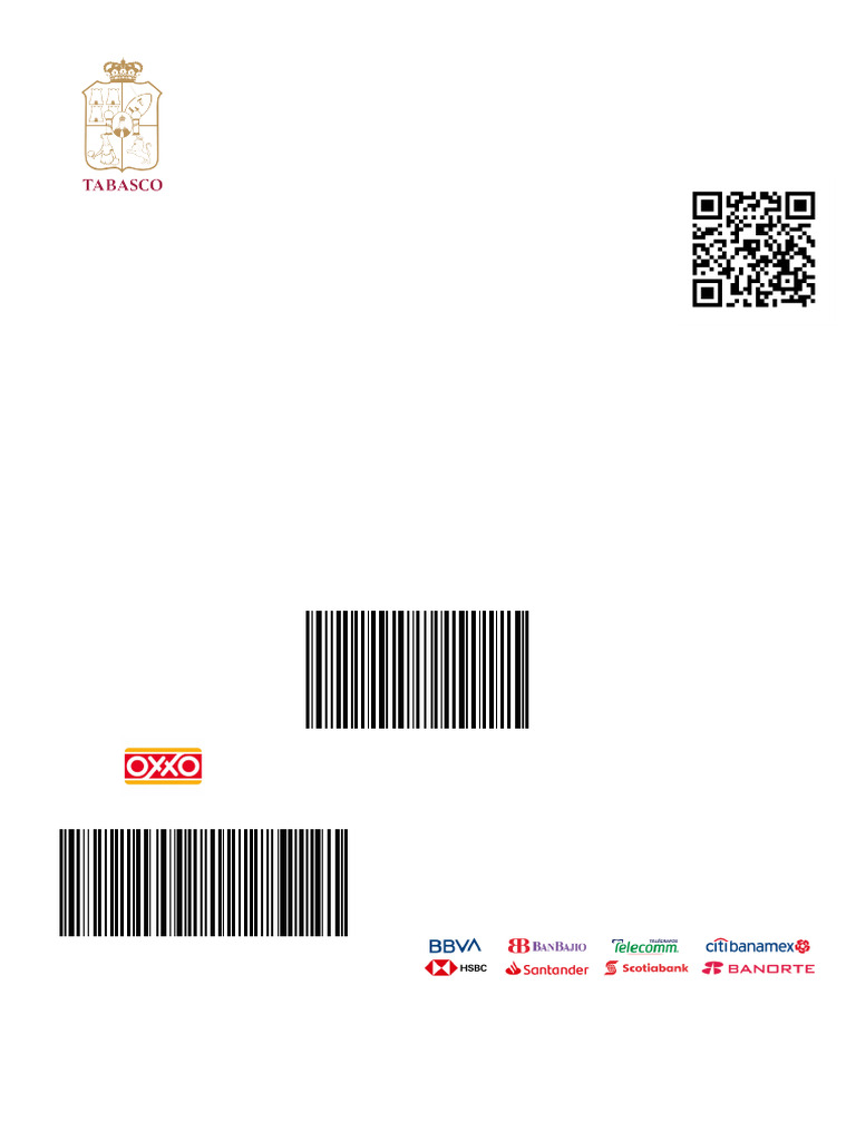 Documento Pago | PDF | Bancos | Finanzas personales