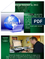 Siguranta Pe Internet in 2012