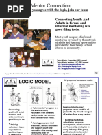 Download Expanding Network Of Adults Involved in Helping Inner City Youth - Logic Model by Daniel F Bassill SN82858159 doc pdf