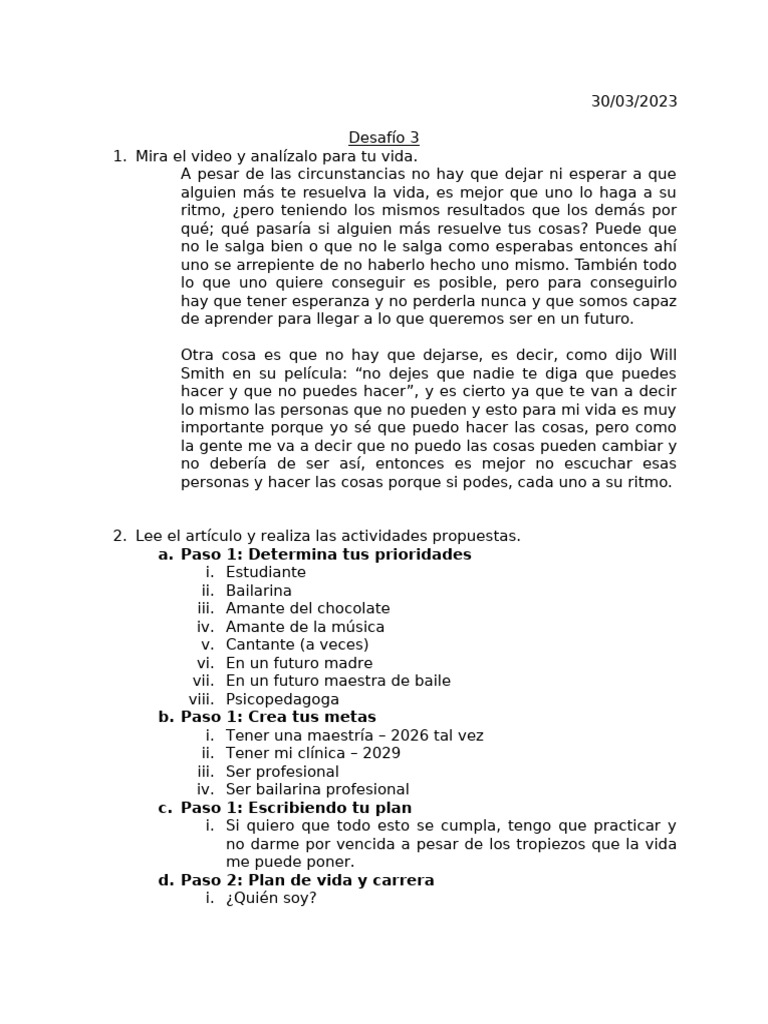 Desafío 3 | PDF