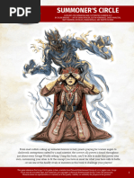F.A.T.A.L - Character Sheet | PDF