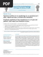 Cavum Pediatria | PDF | Enfermedades y trastornos | Medicina
