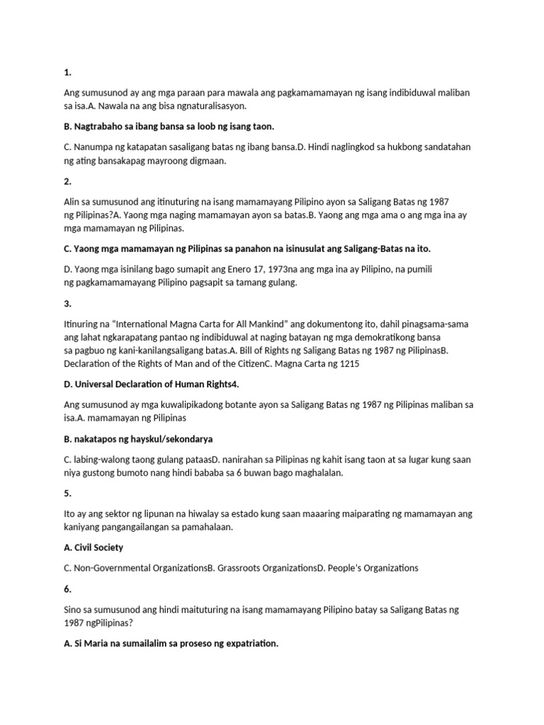 Ap10 module 1 quiz pdf