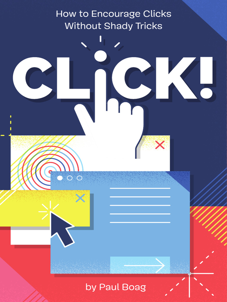 click-sample-chapter | PDF | Persuasion | Marketing