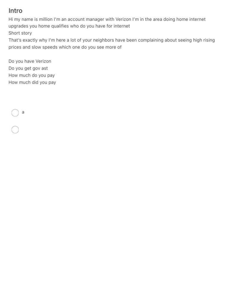 Intro | PDF