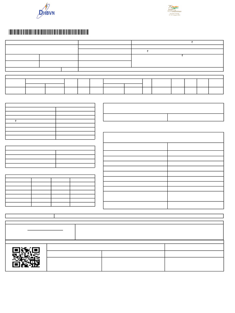 View Bill Pdf Power Physics Electric Power