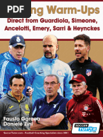 ZTH Player Accelerator Training Plan | PDF | Foot | Ball Games