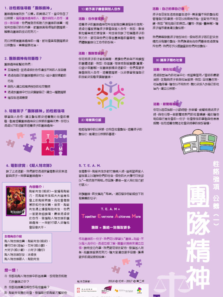 26 Teamwork | PDF