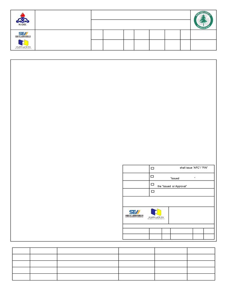 Abadan Refinery Catalyst Loading Procedure | PDF | Density | Materials