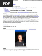 Download Membuat Kartun Dengan Photoshop _ Belajar Tutorial Photoshop by Muhammad Mahfudh SN82862008 doc pdf