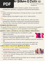 Power Sharing in Class 10 Civics Notes | PDF