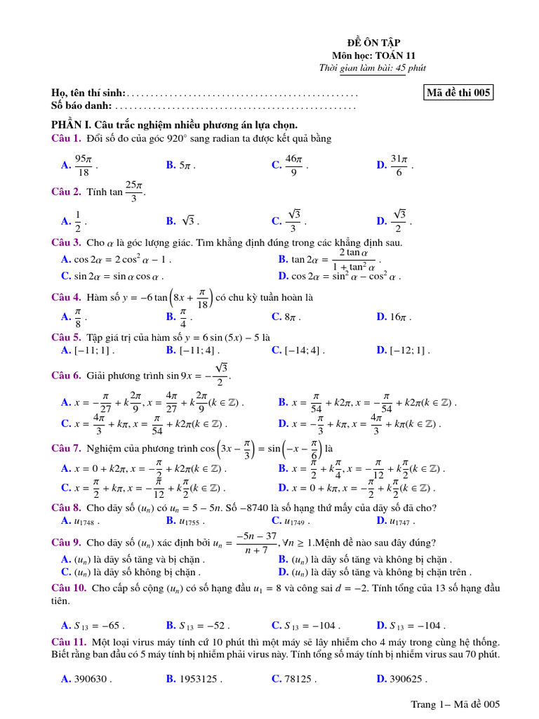 De 005 | PDF