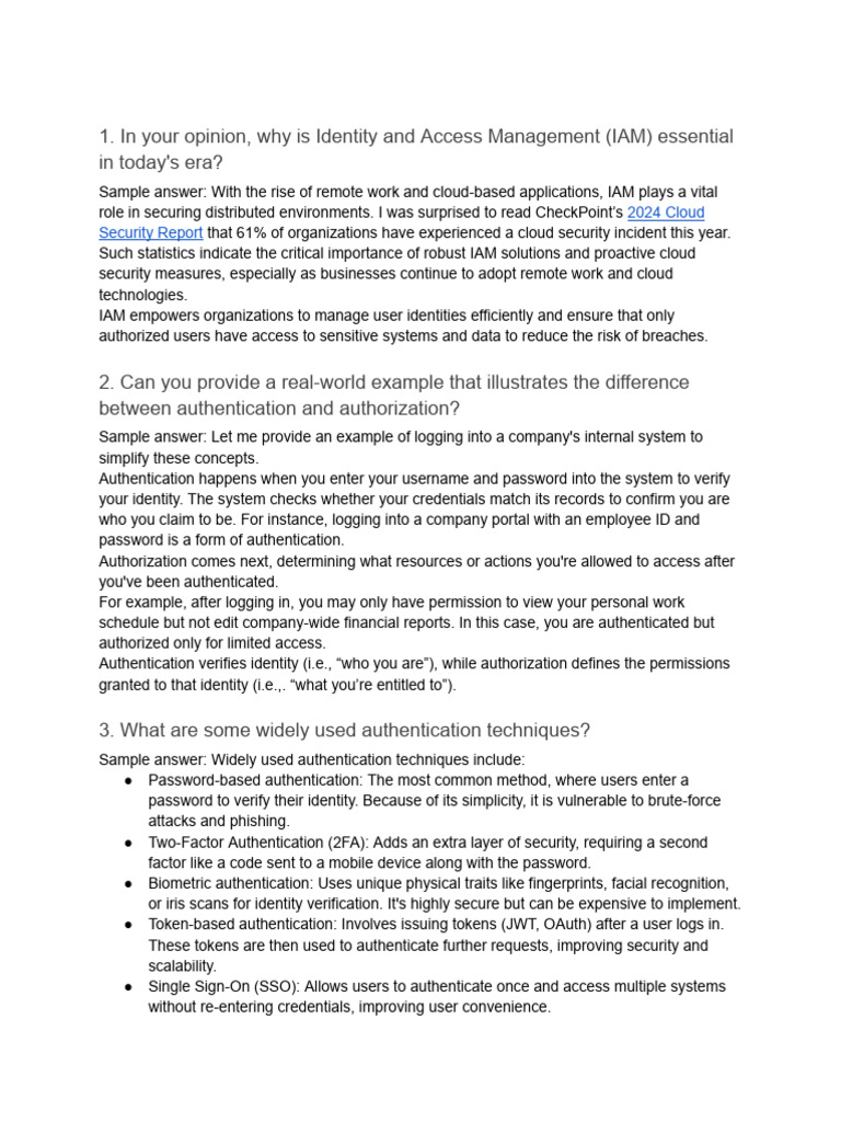 Interview Prep Pdf Virtual Private Network Security