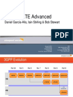 LTE and LTE Advanced - Workshop