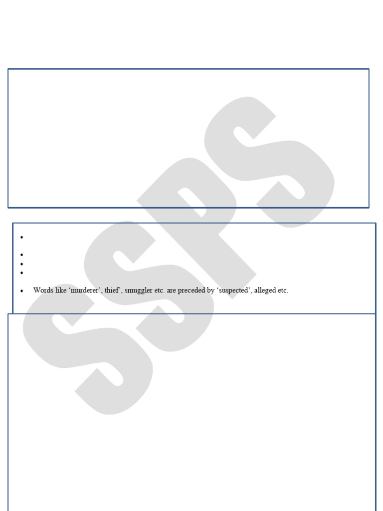 Newspaper Report-Format With Example | PDF