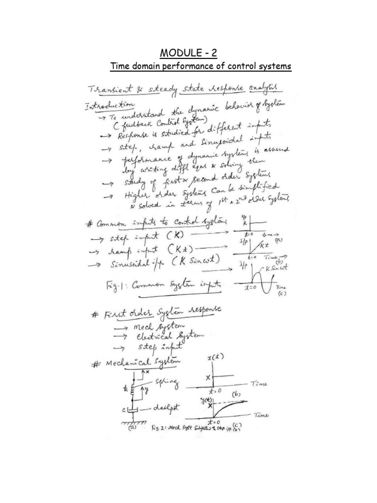Ce - Module - 2 | PDF