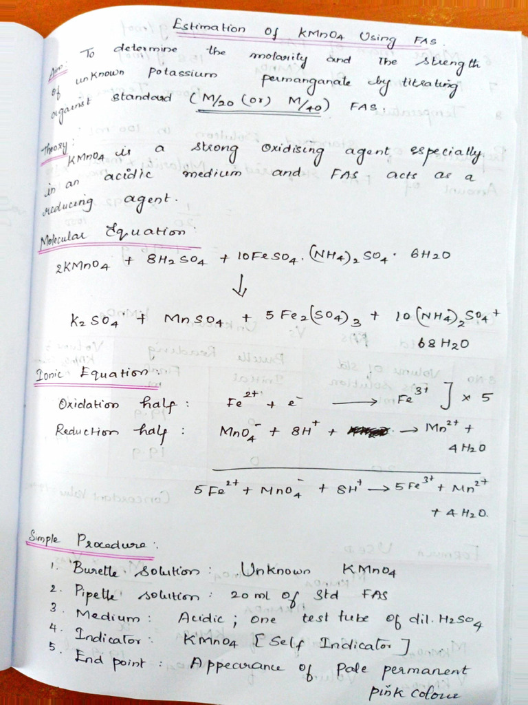 Volumetric Pattern | PDF
