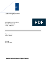 2009.11.12.Wp164.Global.economic.crisis.india