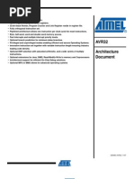 ATMEL AVR32