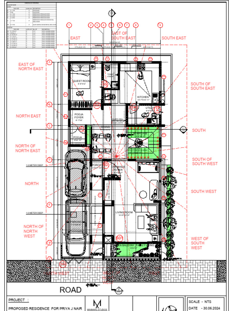 Package-02 Plans | PDF