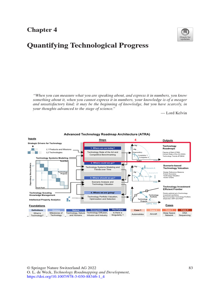 Technology Roadmapping and Development (110-145) | PDF | Steelmaking ...