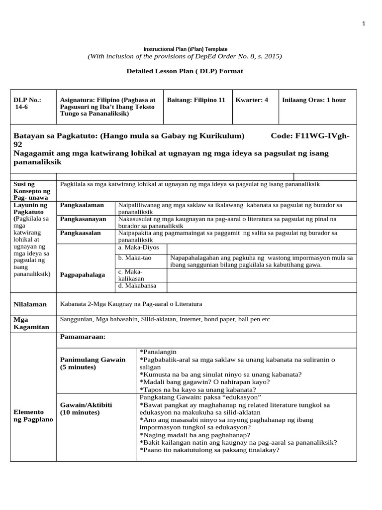 Iplan 30 | PDF