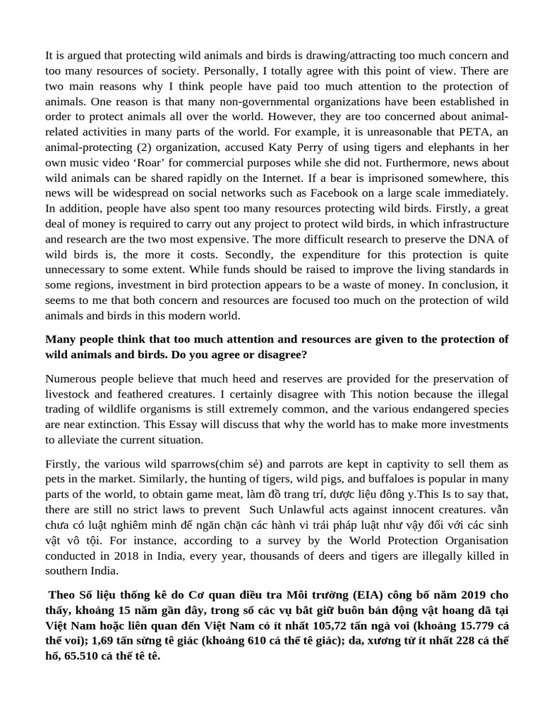 Lesson 3 WRITING TASK 2 | PDF