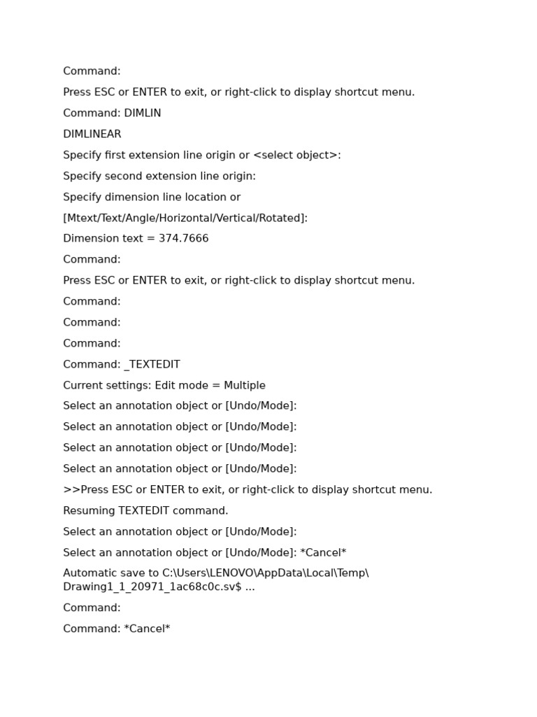 Python Invoke Shell Command Autocad