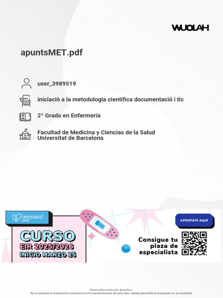 Apuntsmet PDF | PDF