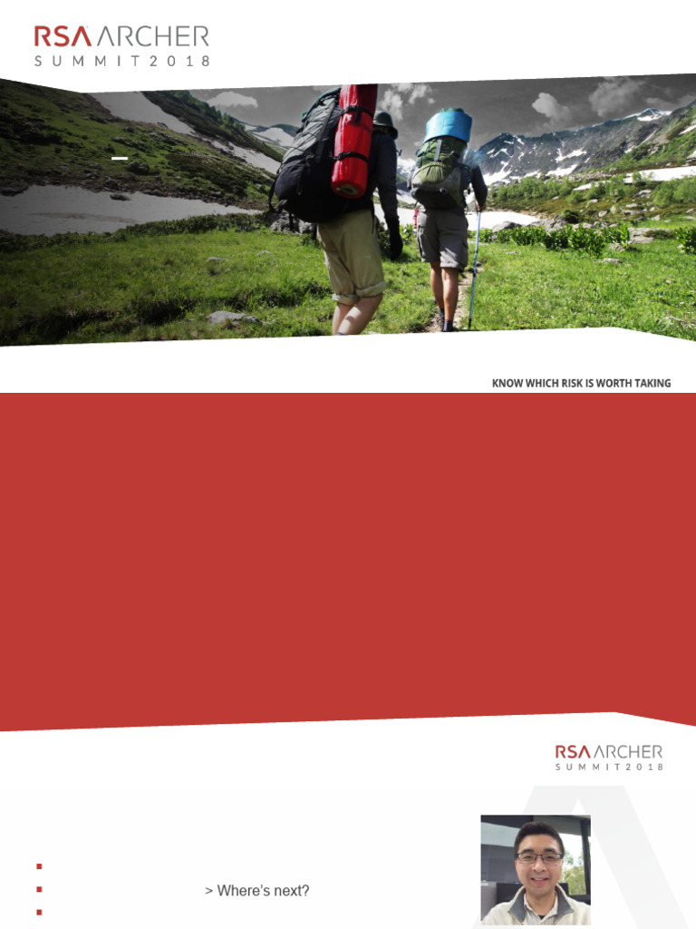 RSA Archer SSO Integration Guide | PDF | Proxy Server | Public Key ...