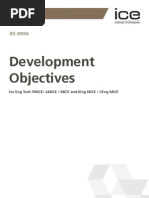 Download ICE 3005A Development Objectives by bbb1000 SN82867210 doc pdf