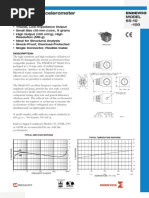 Datasheet