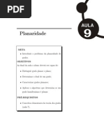 Matemática Discreta Aula 9