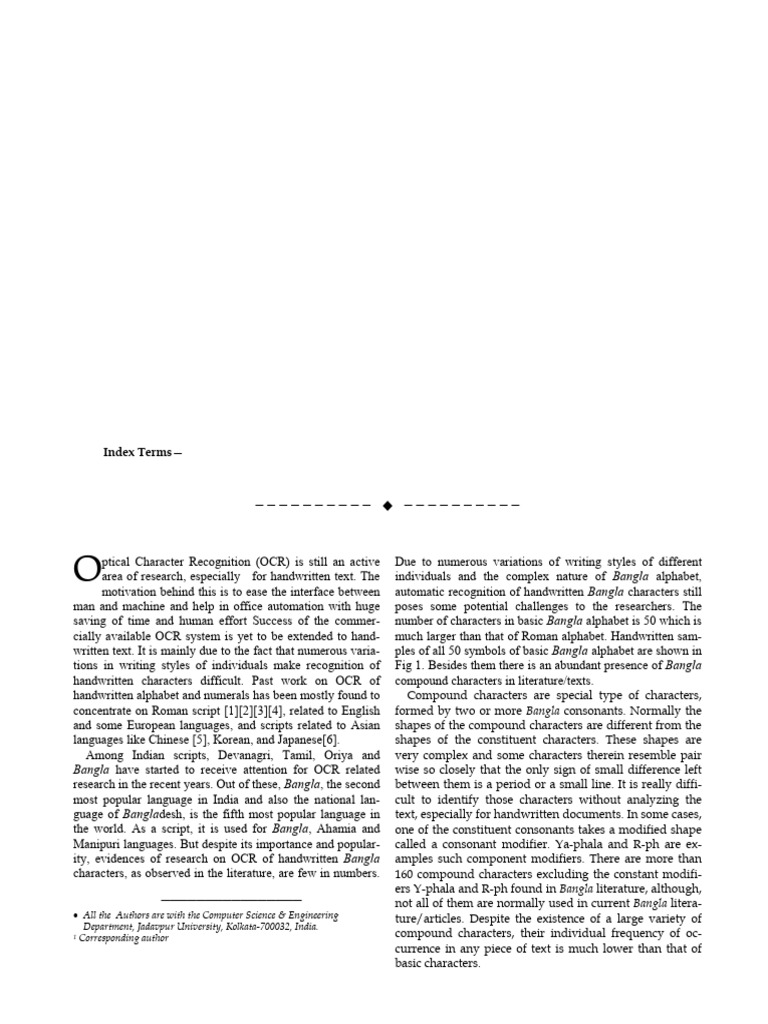 1002.4040v2 | PDF | Support Vector Machine | Optical Character Recognition