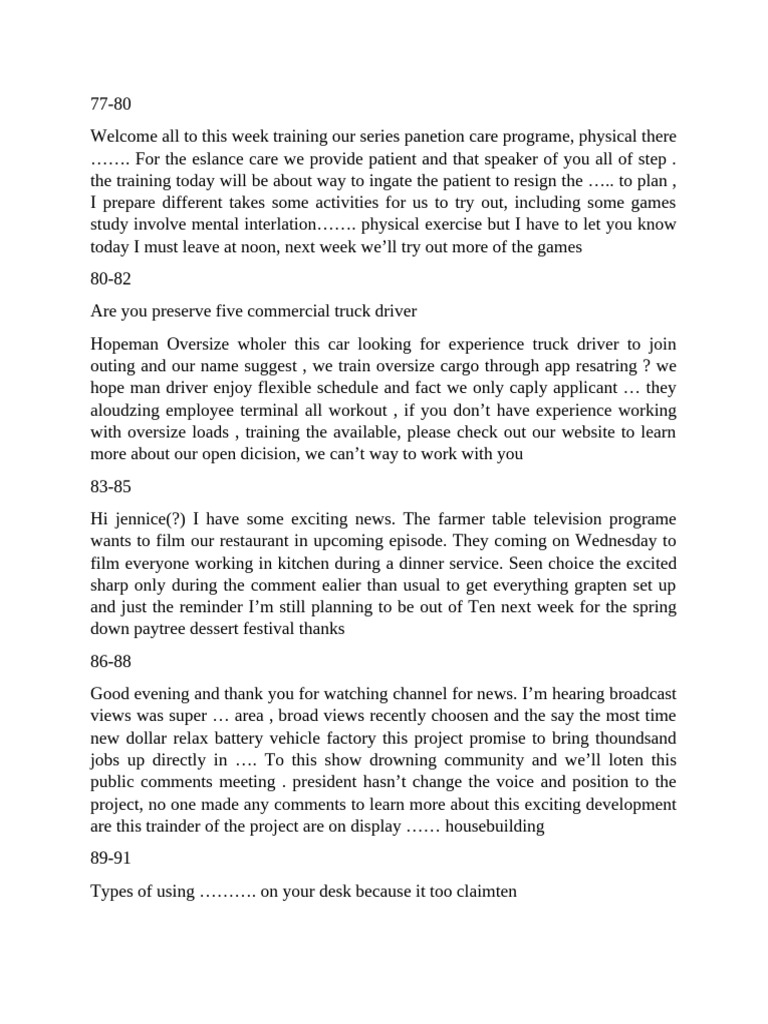 79 - 100 test 2 lc | PDF