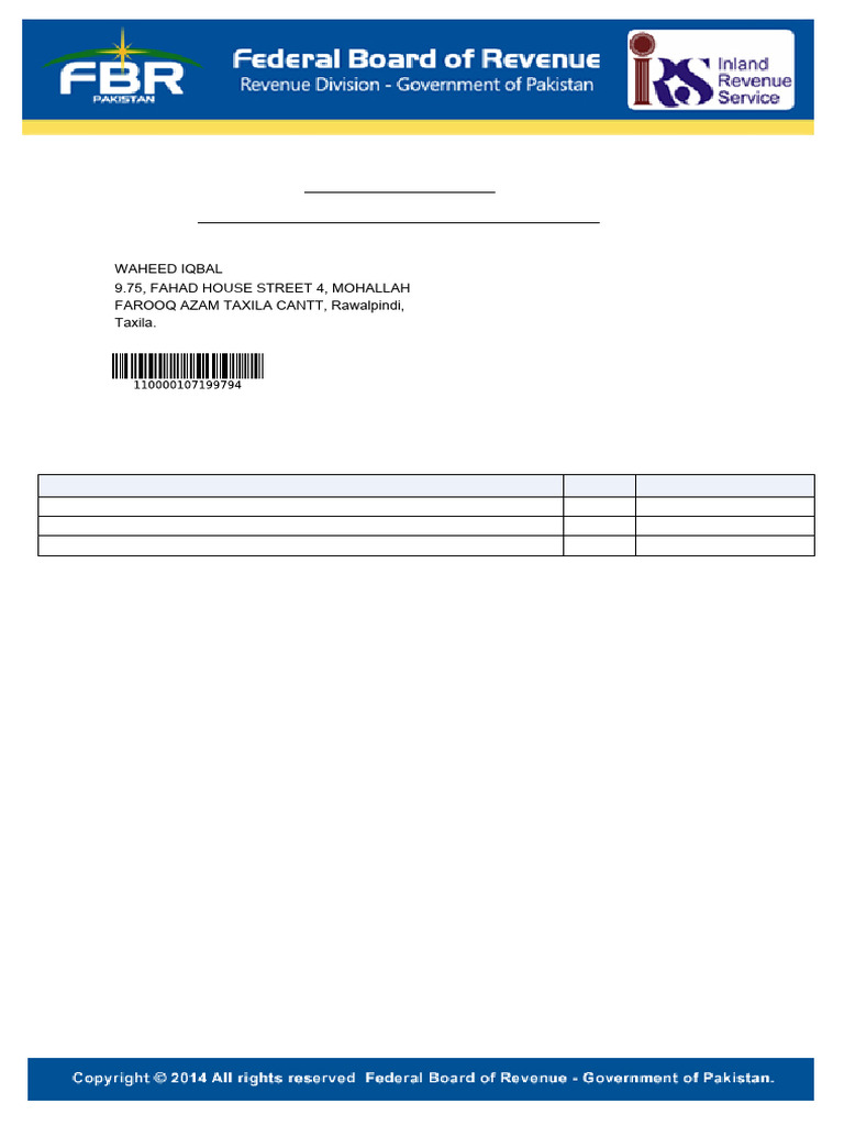 114 (1) (Return of Income Filed Voluntarily For Complete Year) - 2024 ...