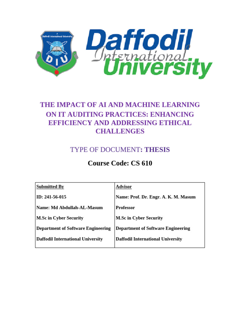 Research Proposal Pdf Machine Learning Artificial Intelligence