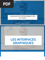Guide Complet sur le Langage Python | PDF | Python (Langage de ...