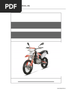 Suzuki Savage LS650 Service Manual | PDF