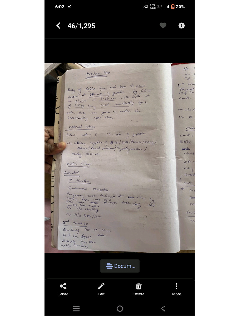 BVC 2 | PDF