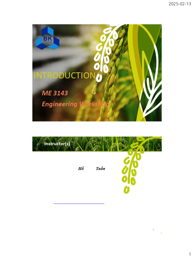 Introduction | PDF